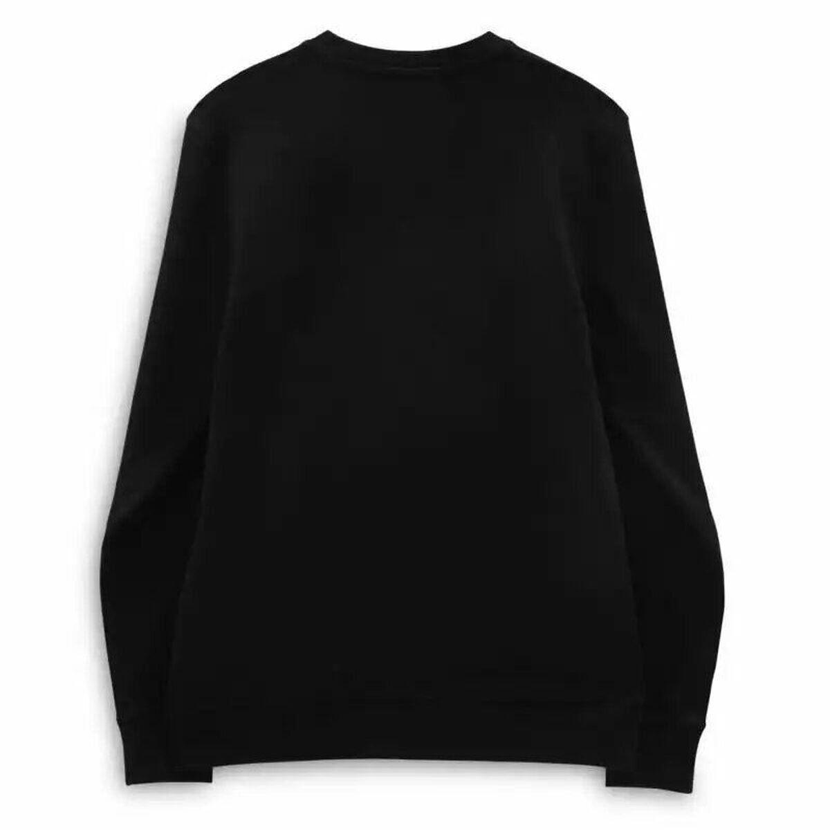 VANS Sudadera sin Capucha Hombre Vans Negro