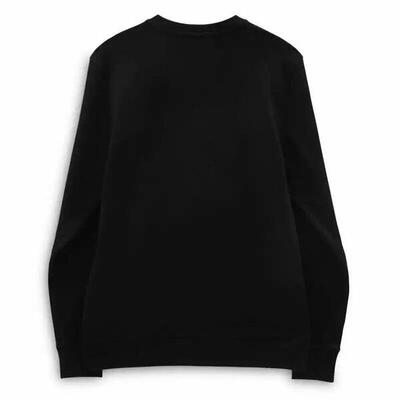 Herensweater zonder capuchon vans zwart