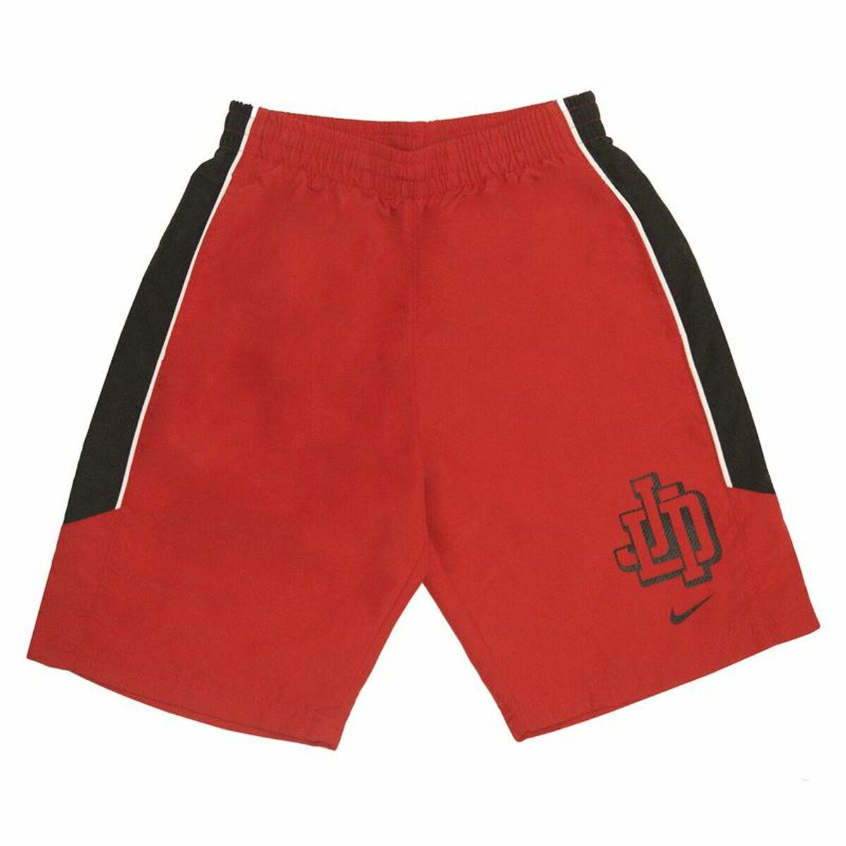 NIKE Pantalón para Adultos Nike Just Do It Rojo