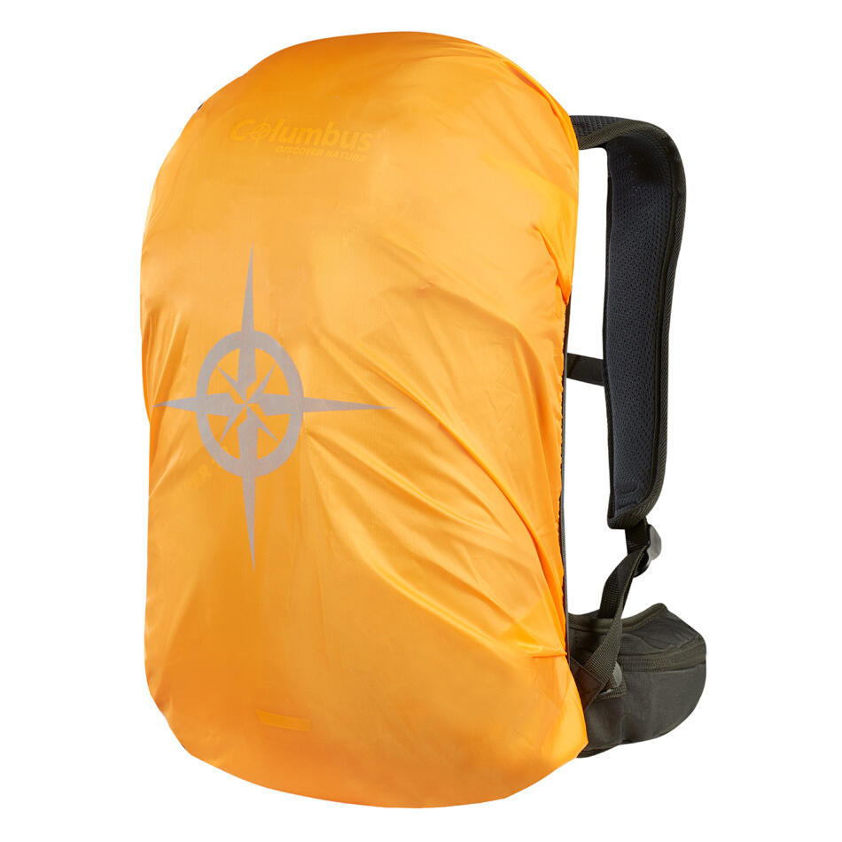 Sac à Dos de Randonnée Columbus Alper 18 kaki 2/7