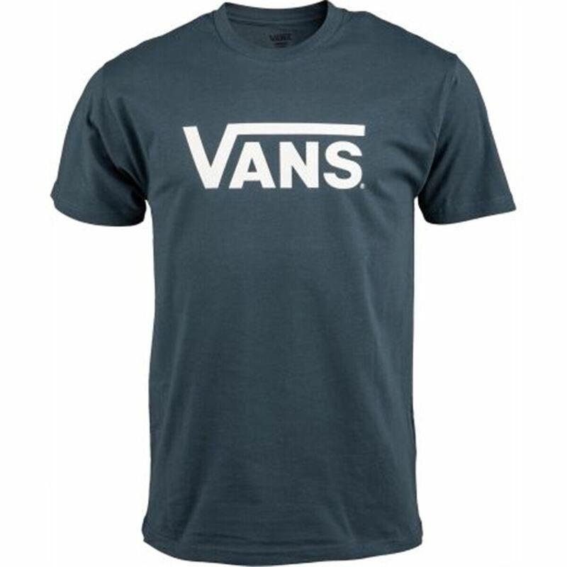 Camiseta de Manga Corta Hombre Vans Drop V-B