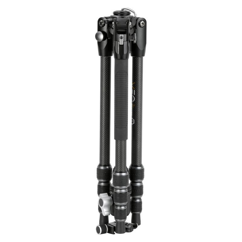 Treppiede da viaggio in carbonio con testa a sfera Vanguard Veo 3T 204CBP 2/7