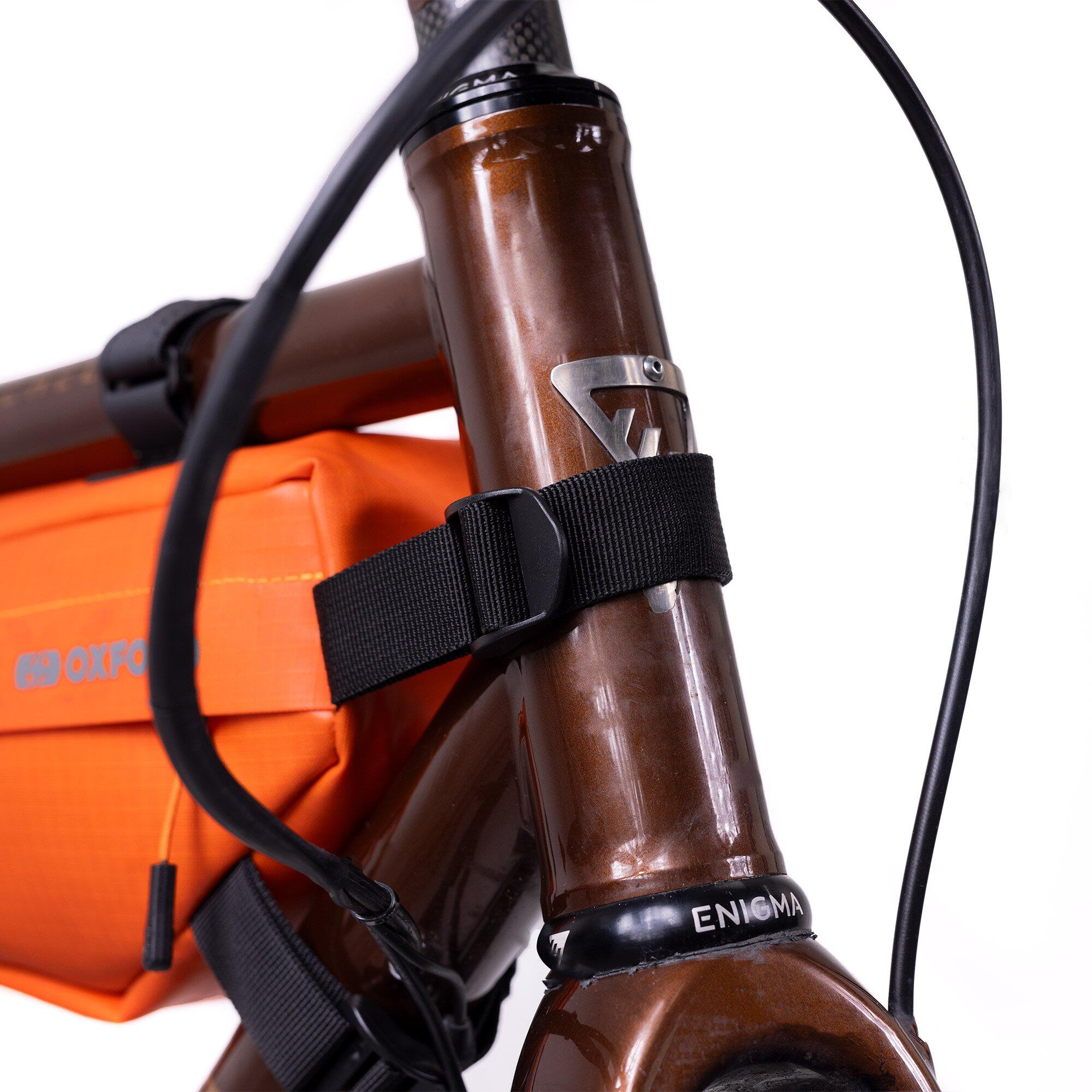 Fahrrad-Rahmentasche OXC 5/6