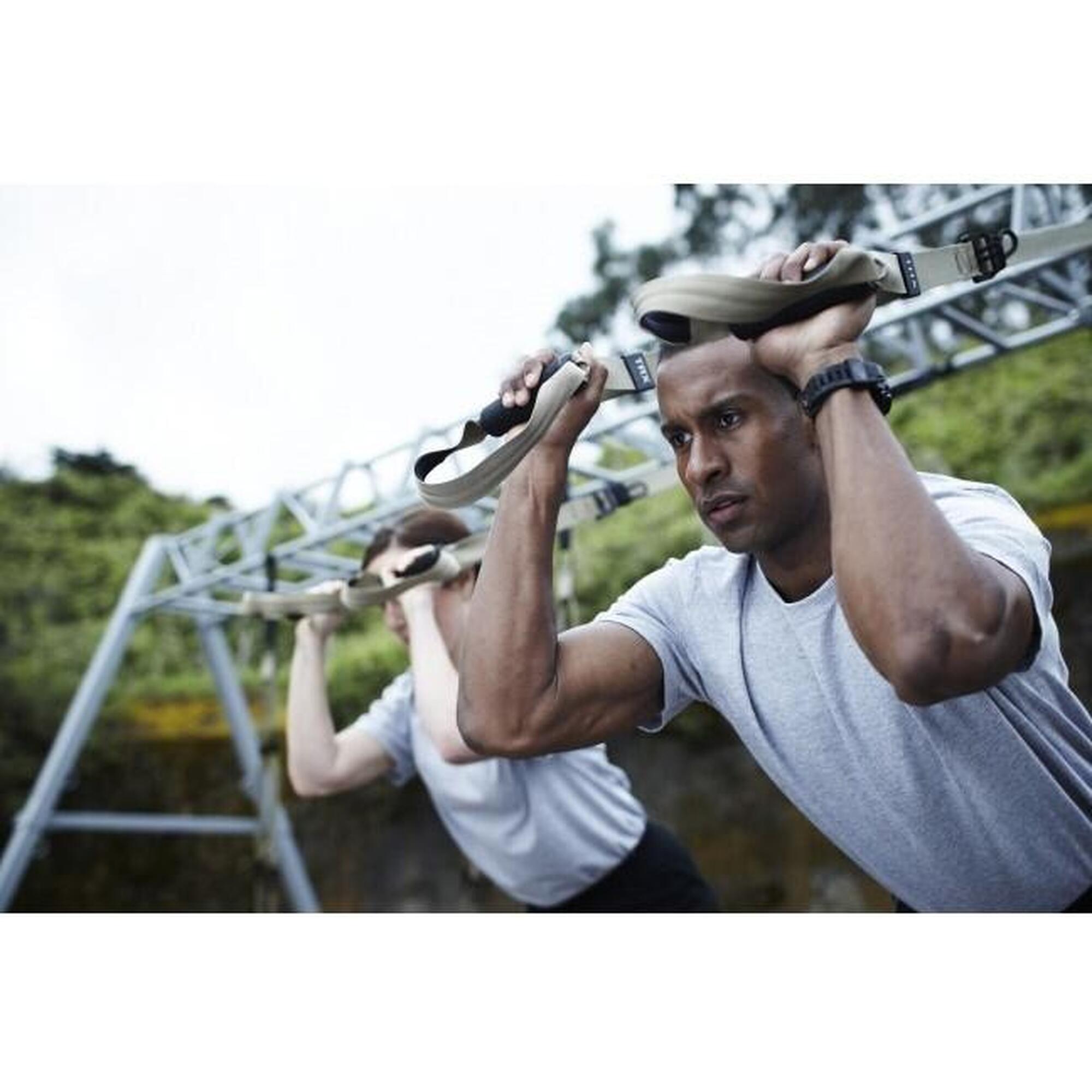 TRX Sangles d’entraînement « Force Kit Tactical » (inkl. Super App)