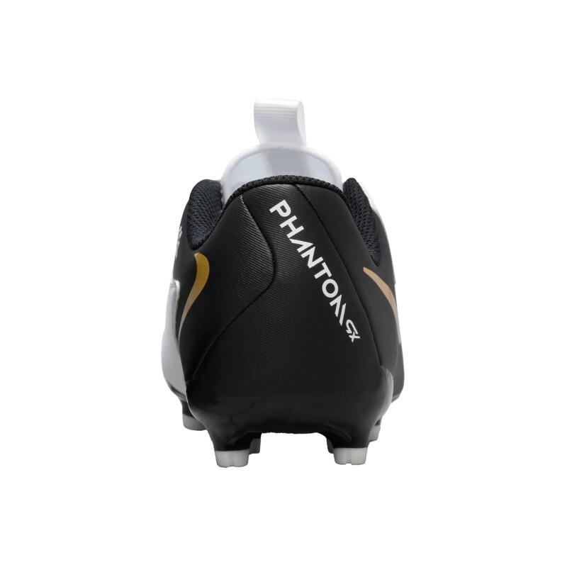 Chuteiras De Futebol Infantis Nike Jr Phantom Gx Ii Academy Fg/Mg Para Relva 6/7