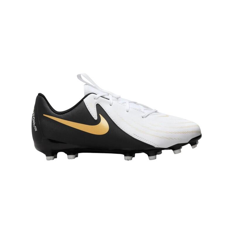 Chuteiras De Futebol Infantis Nike Jr Phantom Gx Ii Academy Fg/Mg Para Relva 2/7