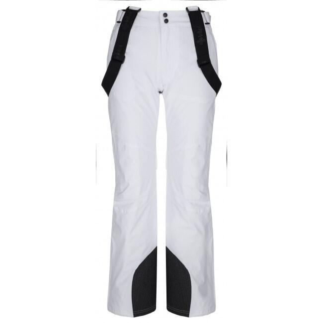 Pantaloni Ski/Snowboard KILPI Elare, Alb, Dame