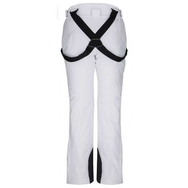 Pantaloni Ski/Snowboard KILPI Elare, Alb, Dame