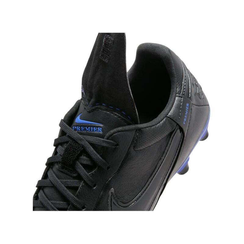 Botas de fútbol Nike Premier III FG Schwarz Blau F007