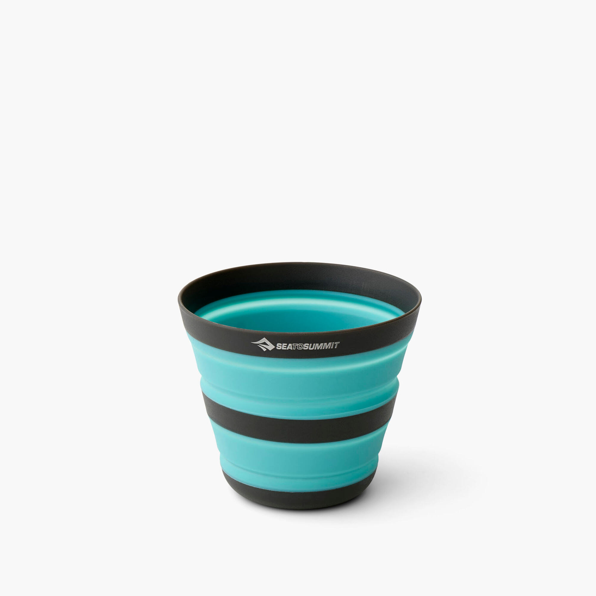 Kubek turystyczny Składany Frontier Ul Collapsible - Blue