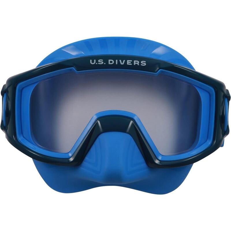 Maska dziecięca do pływania nurkowania z rurką Aqua Lunge Combo