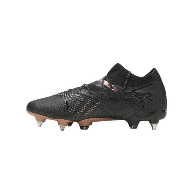 Chaussures de football hommes Puma Future 7 Ultimate MxSG noir 3/7