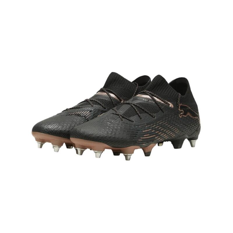 Chaussures de football hommes Puma Future 7 Ultimate MxSG noir 7/7