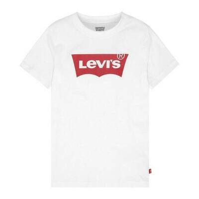 Kinder-t-shirt met korte mouwen levi's batwing tee