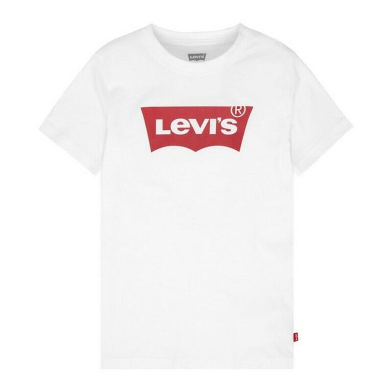 Camiseta de Manga Corta Niño Levi's Batwing Tee