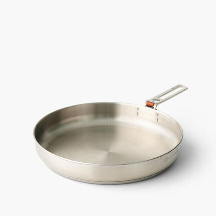 Pfanne Detour Stainless Steel Pan 10 in
