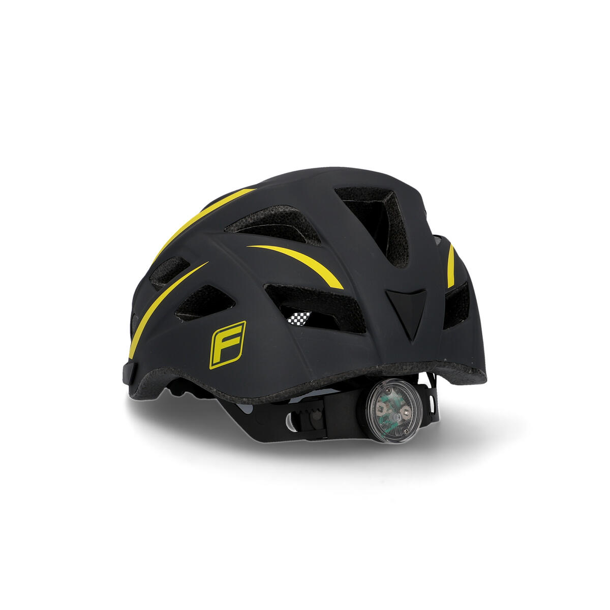 FISCHER Fahrradhelm Urban Montis schw. L/XL 6/7