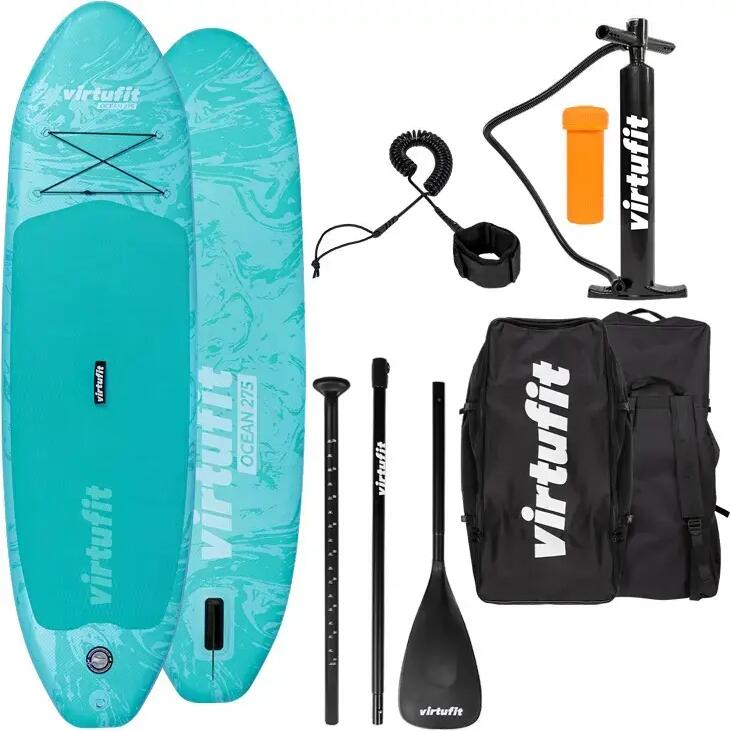 Stand-up Paddle Board - Ocean 275 - With accessories and carry bag