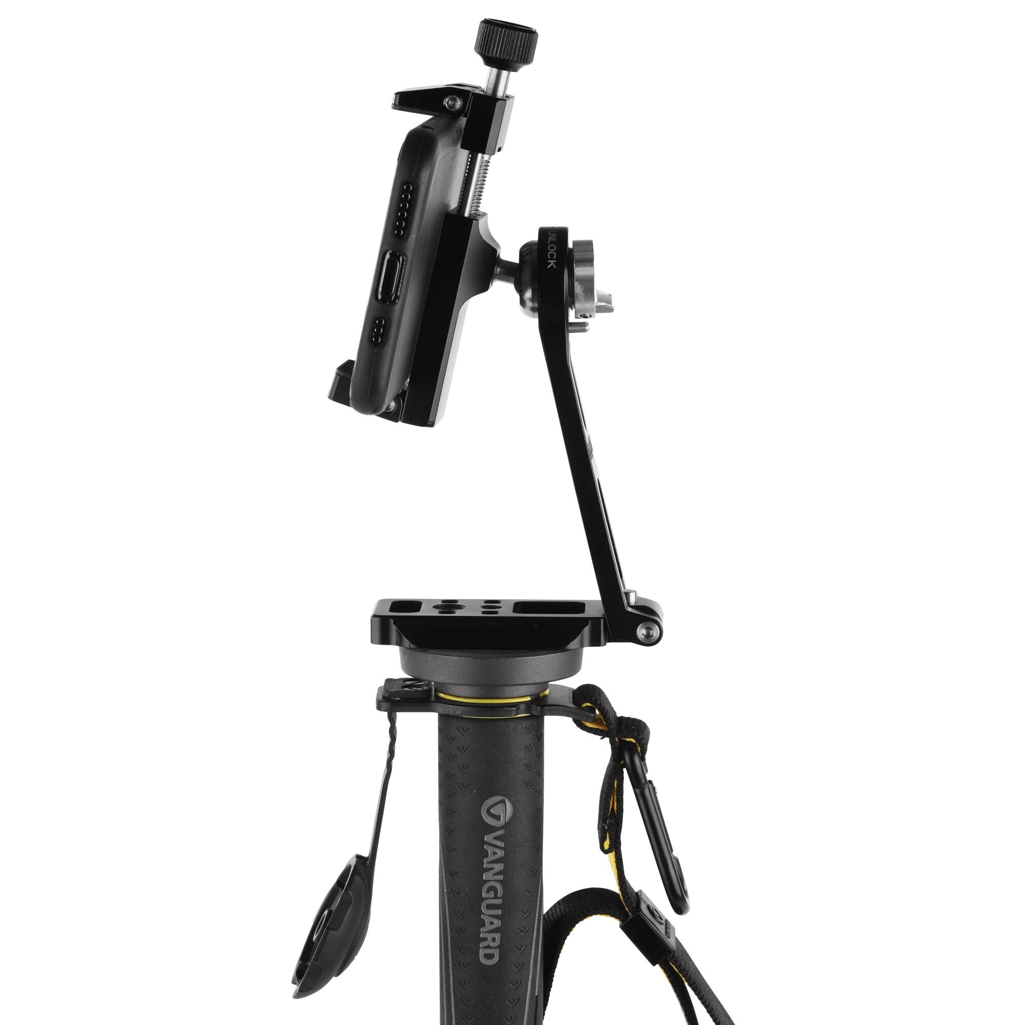 Soporte adaptador móvil universal artículado trípode Vanguard Veo SPH 6/7