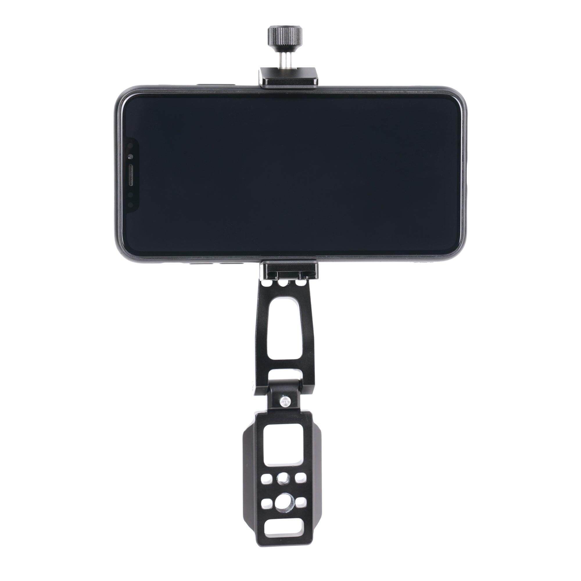 Soporte adaptador móvil universal artículado trípode Vanguard Veo SPH 5/7