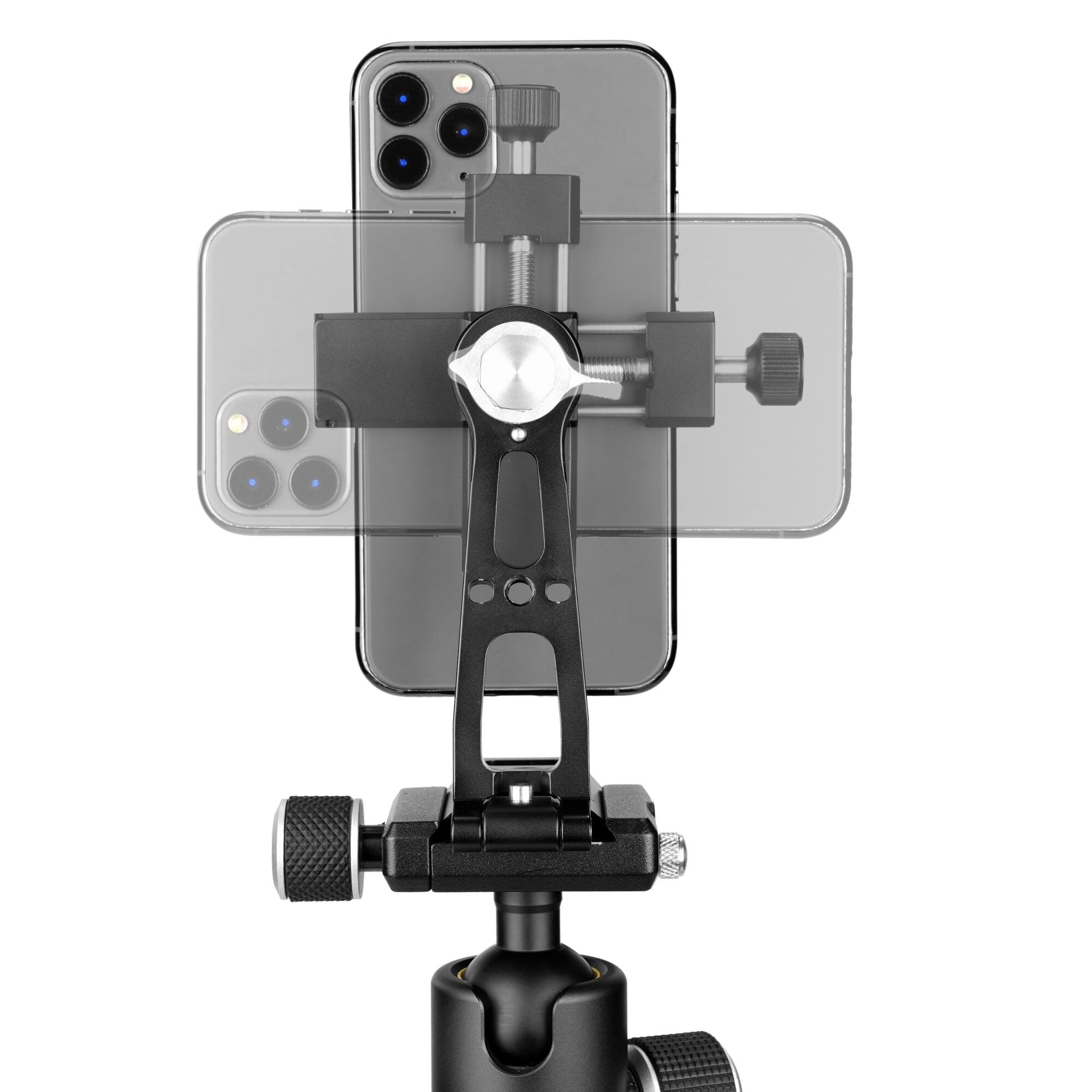 Soporte adaptador móvil universal artículado trípode Vanguard Veo SPH 7/7