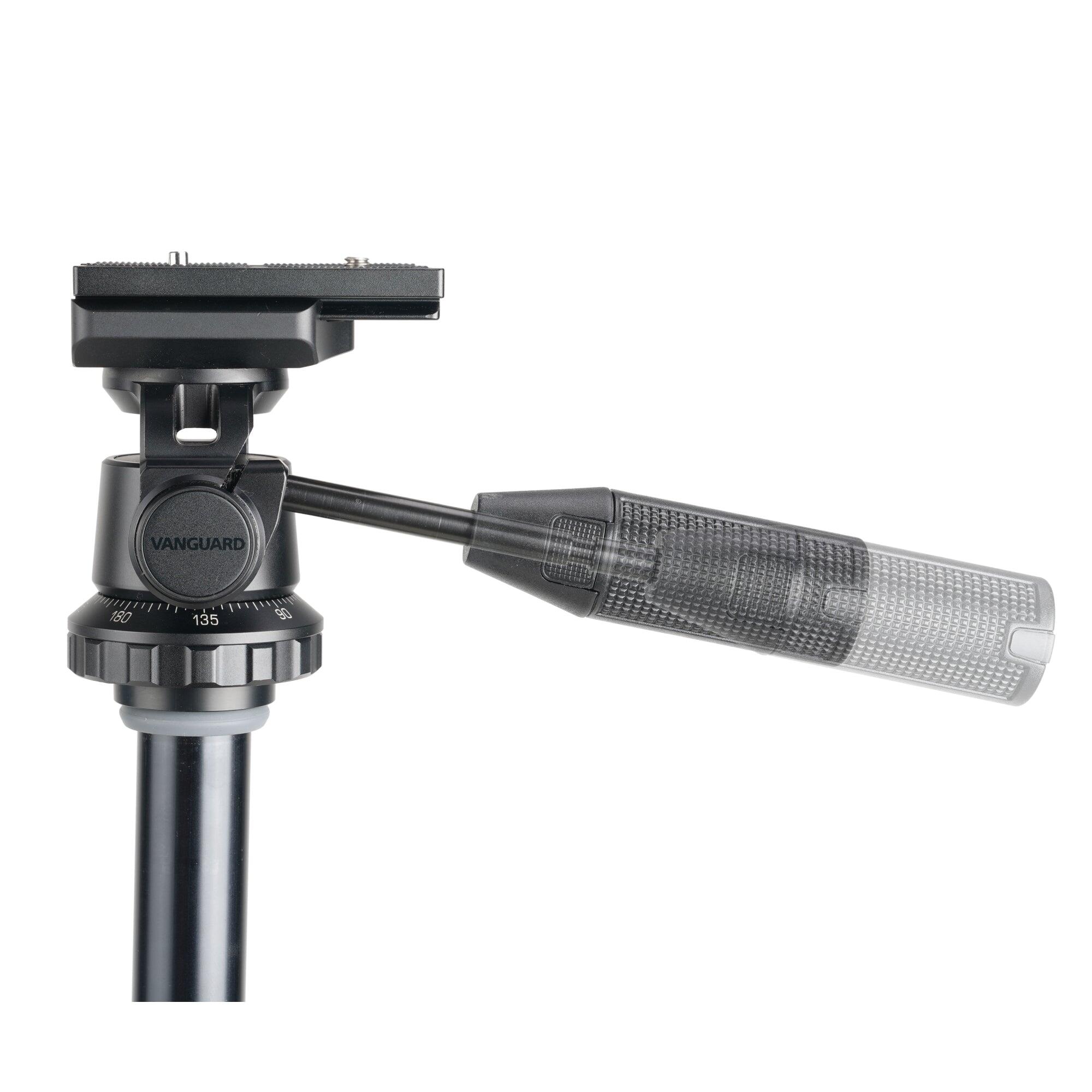 Testa panoramica per cannocchiale Vanguard Veo PH-28 7/7