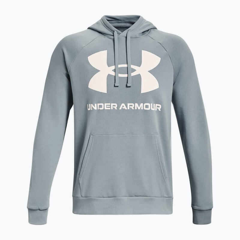 Hanorac cu glugă Under Armour Rival Fleece Big Logo Hd pentru bărbați