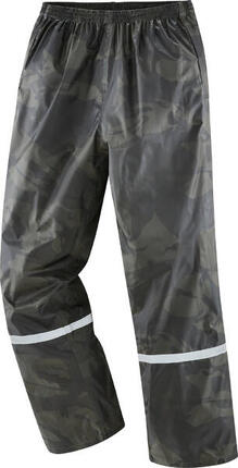 Uncle Sam Regenhose oliv camouflage Gr. XL