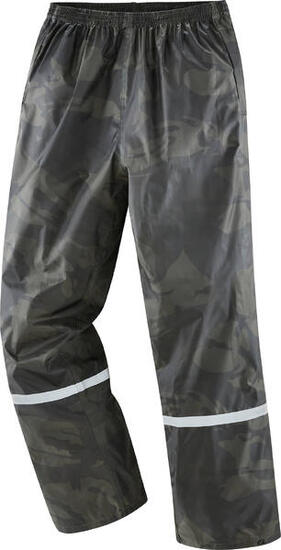 Uncle Sam Regenhose oliv camouflage Gr. XL