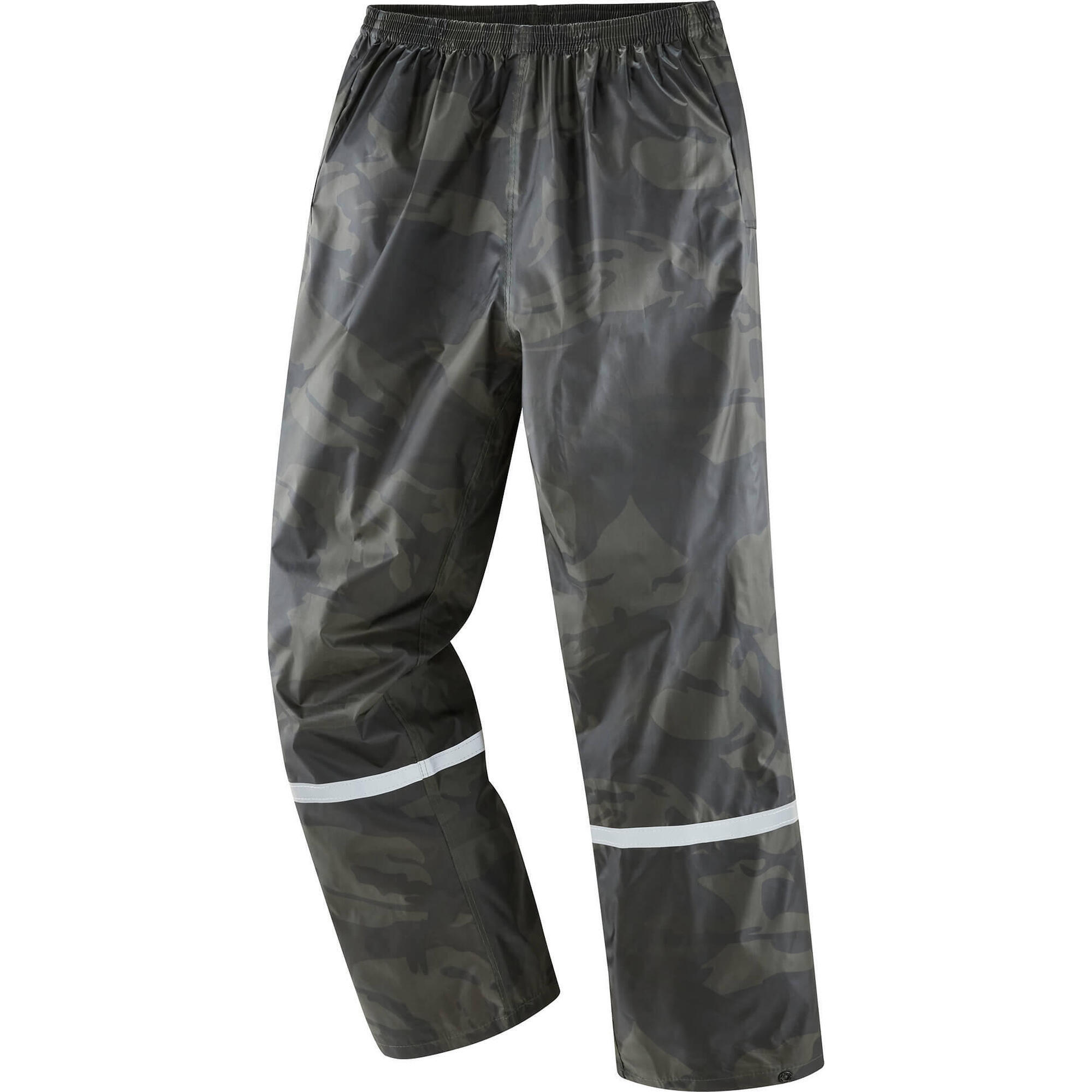 Uncle Sam - Uncle Sam Vêtements Pantalon De Pluie Oncle Sam 20525-4400 - Pantalons - Vert - Decathlon