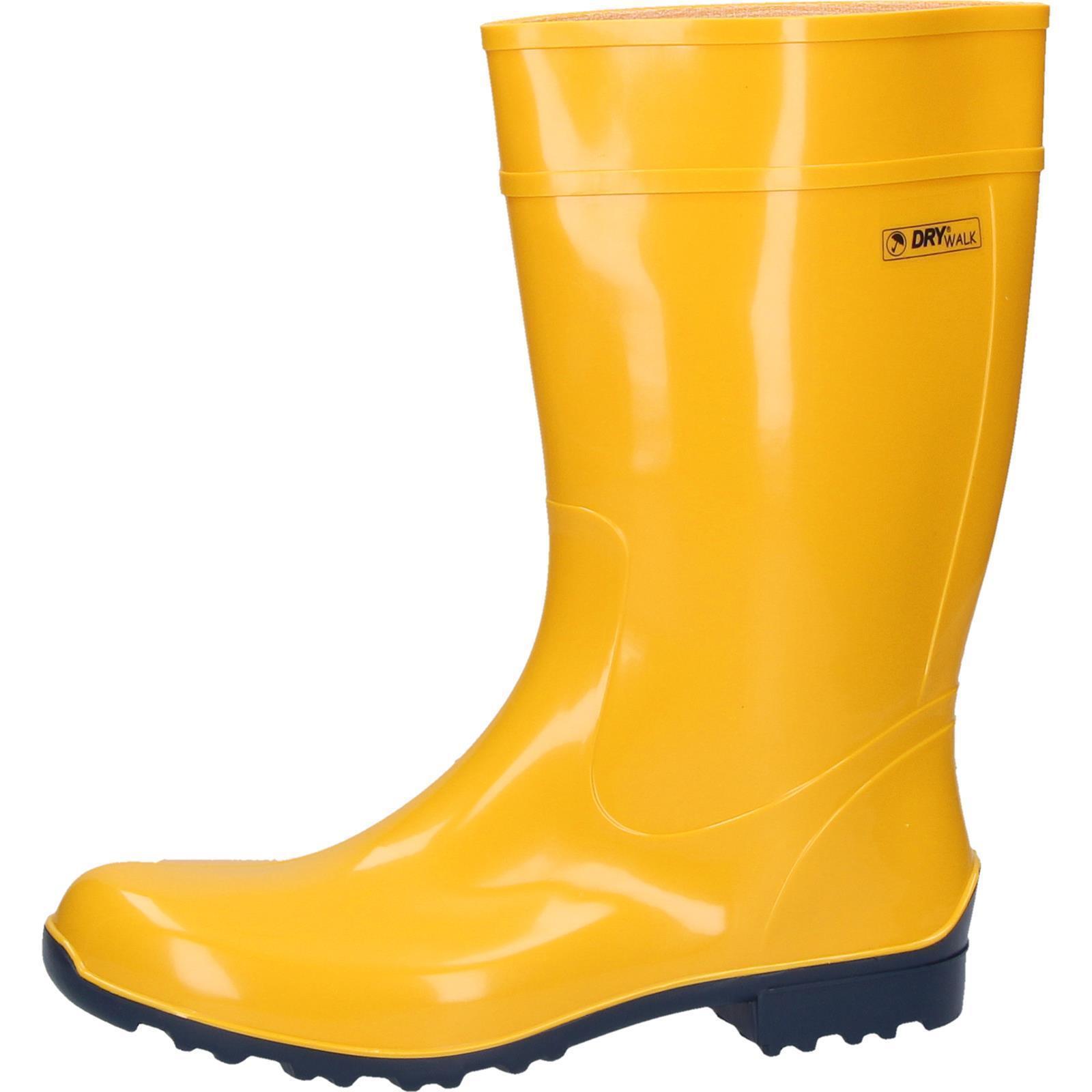 BOCKSTIEGEL stivali da pioggia Stivali da donna Luisa, gialli 2/7
