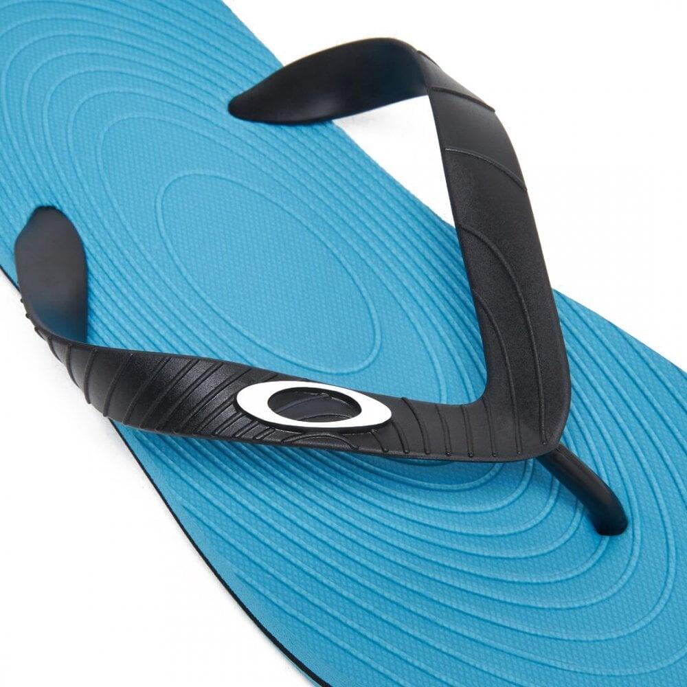 Oakley CATALINA FLIP FLOP - Bright Blue 4/6