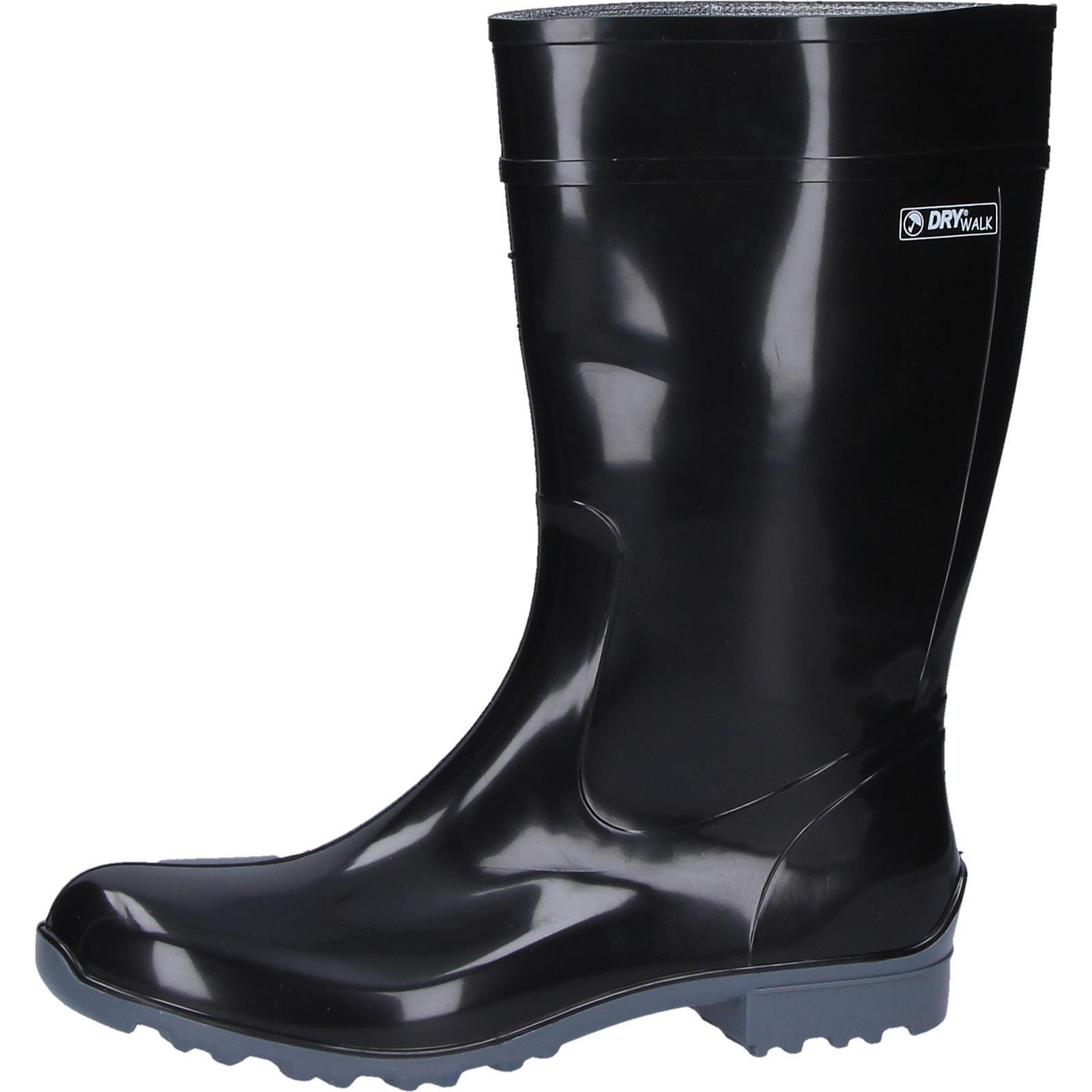 BOCKSTIEGEL stivali da pioggia Stivali da donna Luisa, neri 2/7