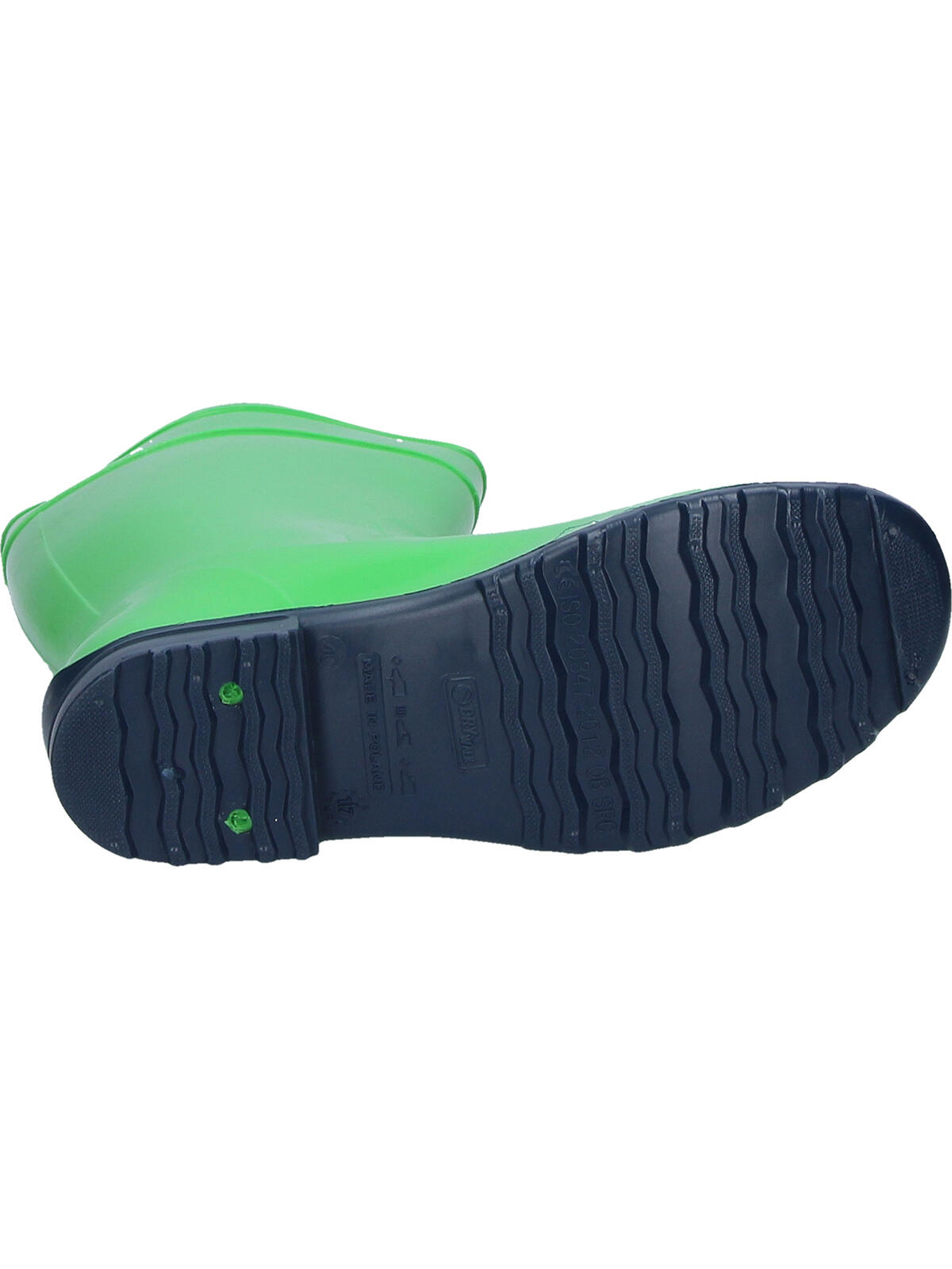 BOCKSTIEGEL botas de lluvia Botas de mujer Luisa, color verde 6/7