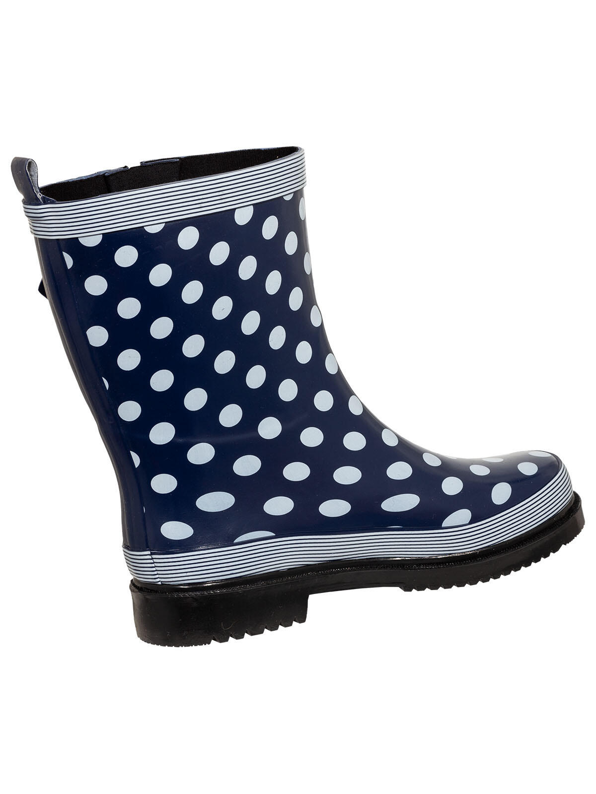 BOCKSTIEGEL botas de lluvia Botas de lluvia Dorin-K azul/blanco 4/6
