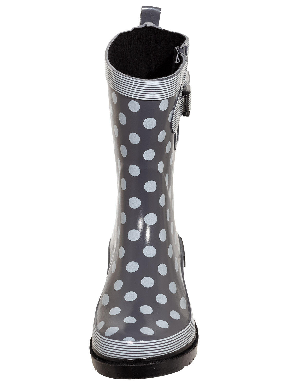 Damen Regenstiefel Dorin-K grau/multi Gr. 39 3/7