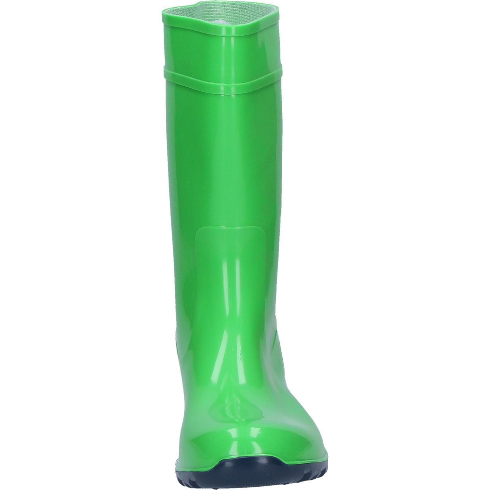 BOCKSTIEGEL botas de lluvia Botas de mujer Luisa, color verde 3/7