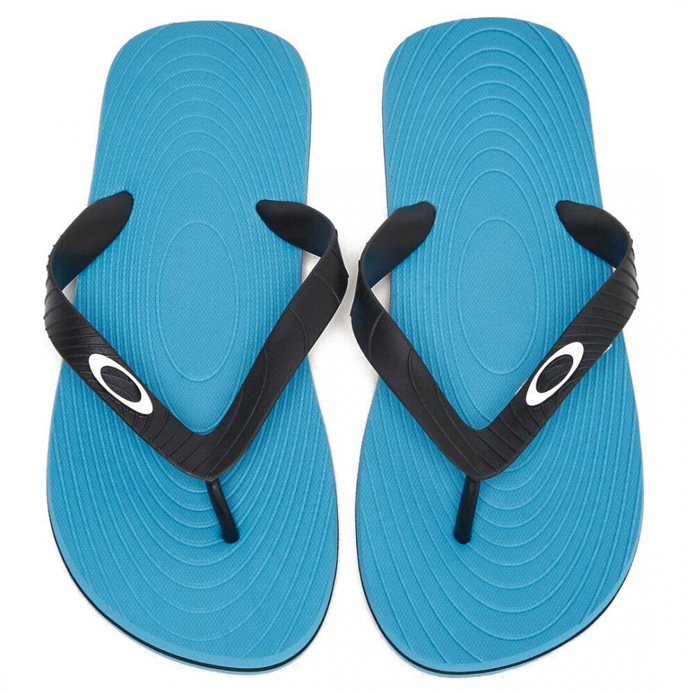 Oakley CATALINA FLIP FLOP - Bright Blue 3/6