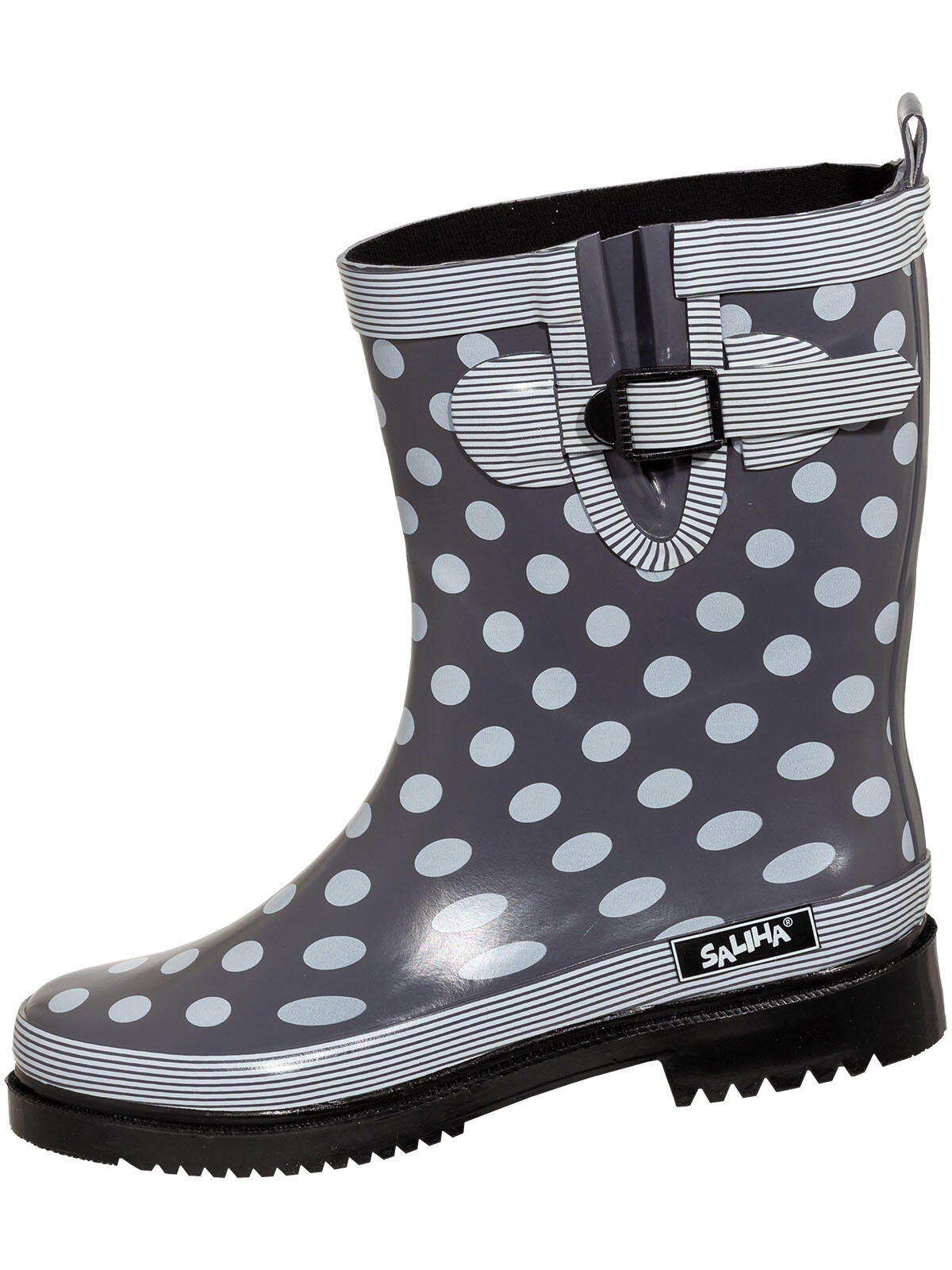 Damen Regenstiefel Dorin-K grau/multi Gr. 39 2/7