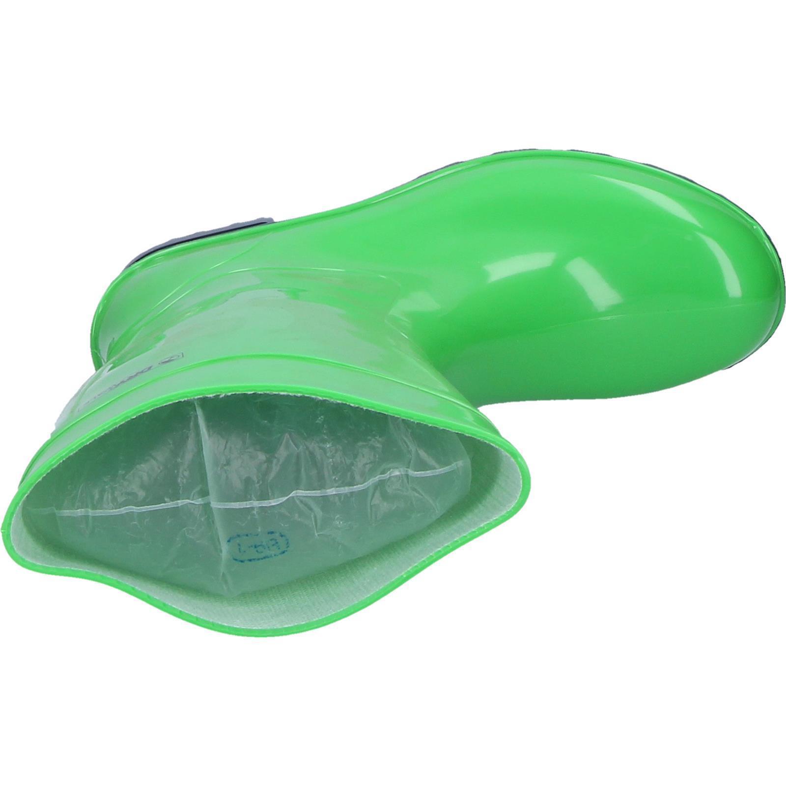 BOCKSTIEGEL botas de lluvia Botas de mujer Luisa, color verde 5/7