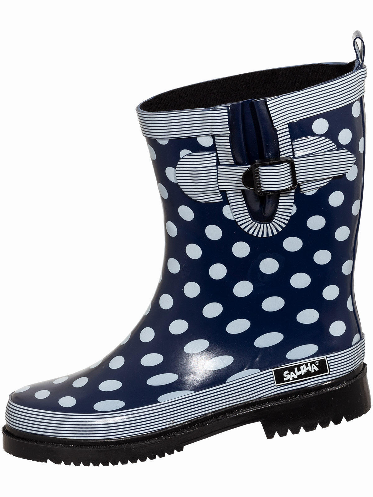 BOCKSTIEGEL botas de lluvia Botas de lluvia Dorin-K azul/blanco 2/6