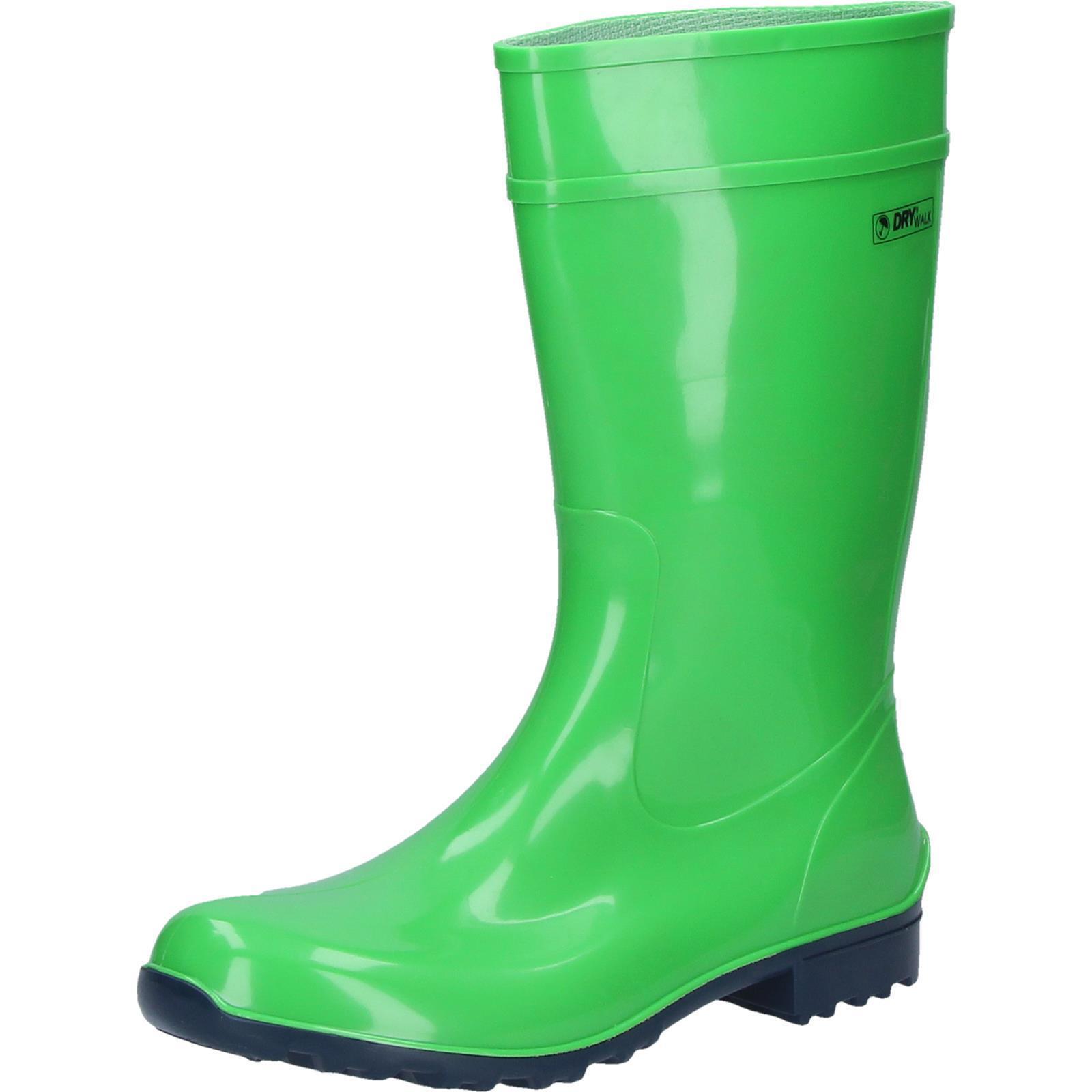 Bockstiegel - Bockstiegel Bottes De Pluie Bottes Luisa Pour Femmes, Vertes - Bottes De Chasse - Vert - Decathlon