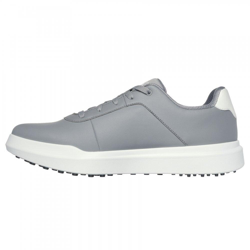 Scarpe da golf da uomo Skechers Go Golf Drives, grigie 4/5