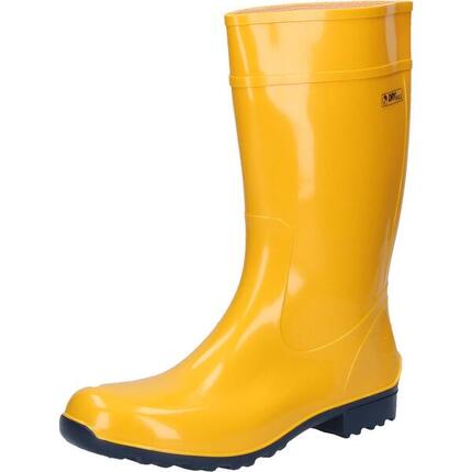 Bockstiegel Damenstiefel Luisa gelb Gr. 37