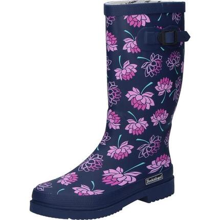BOCKSTIEGEL bottes de pluie Bottes de pluie Lena bleu foncé/multicolores