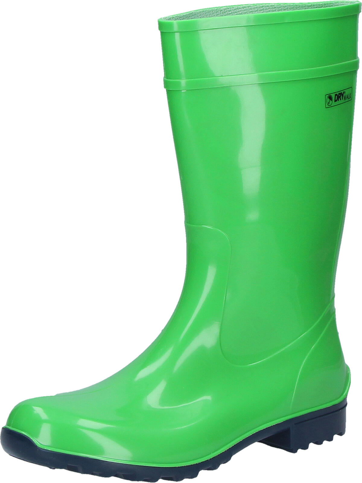BOCKSTIEGEL botas de lluvia Botas de mujer Luisa, color verde 7/7