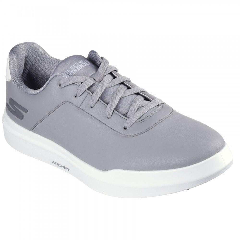 Scarpe da golf da uomo Skechers Go Golf Drives, grigie 5/5