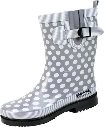 BOCKSTIEGEL bottes de pluie Bottes de pluie Dorin-K, grises/multicolores