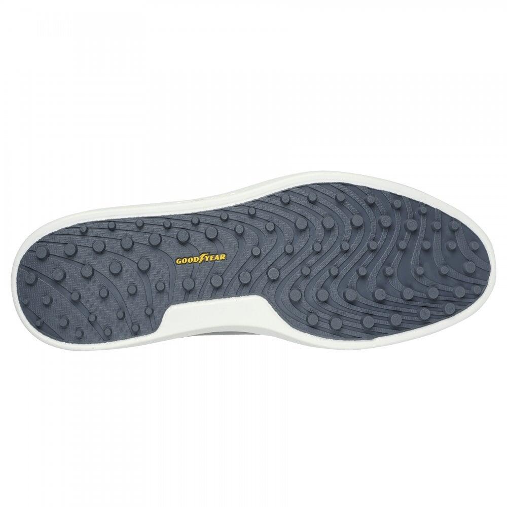Scarpe da golf da uomo Skechers Go Golf Drives, grigie 3/5