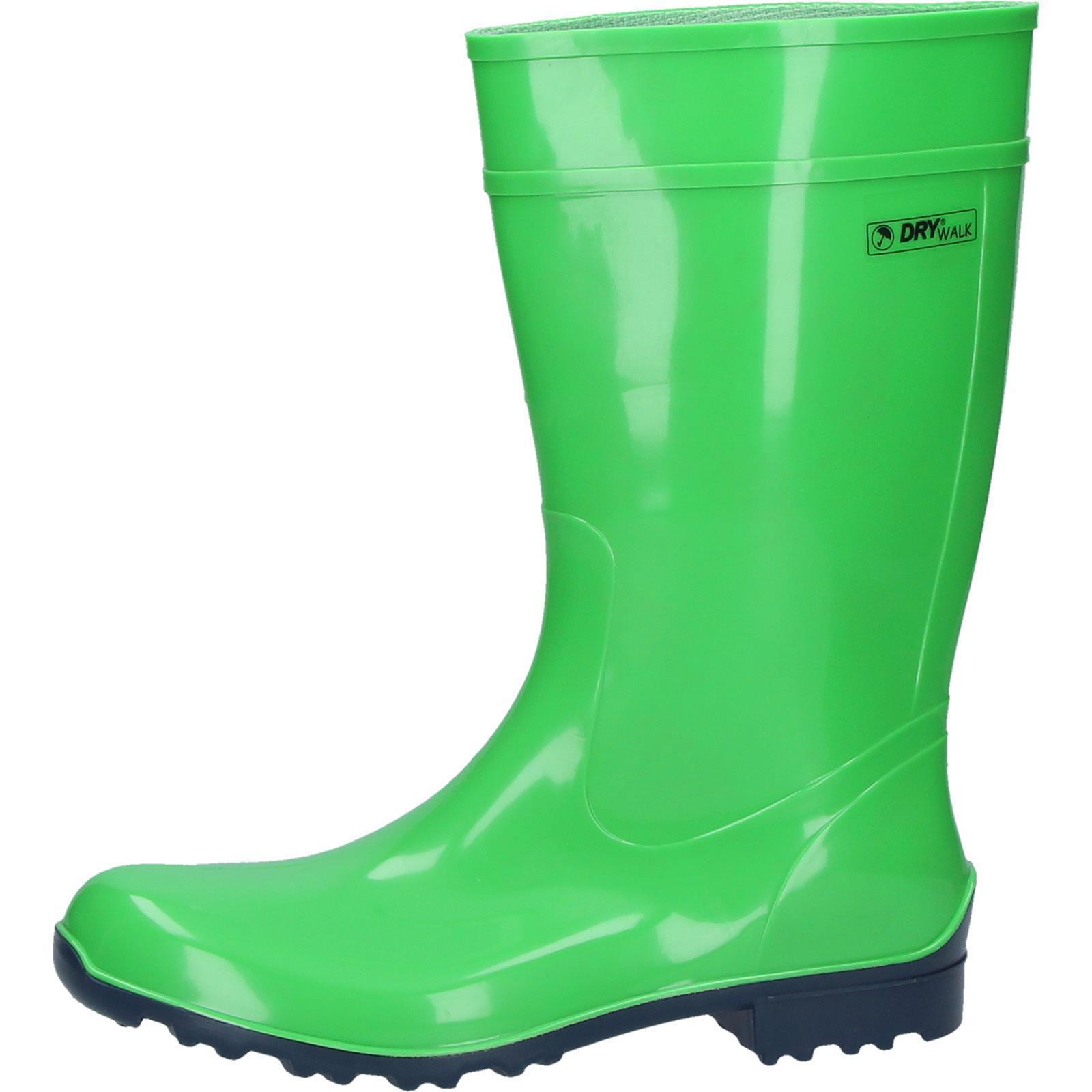 BOCKSTIEGEL botas de lluvia Botas de mujer Luisa, color verde 2/7